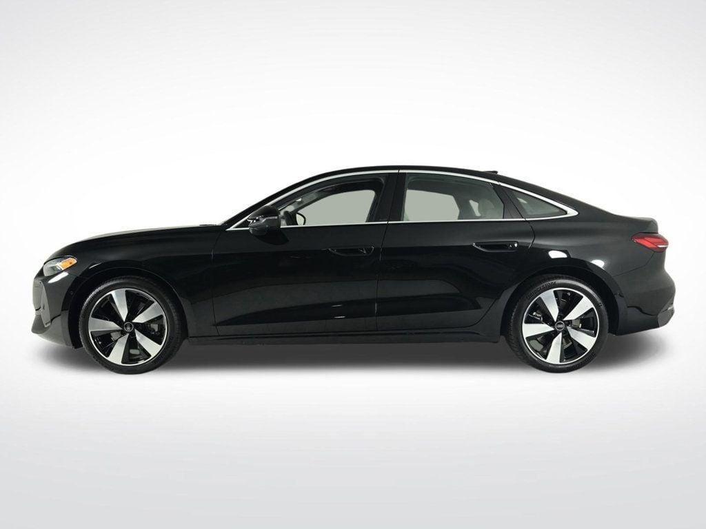new 2025 Audi A5 car, priced at $56,775