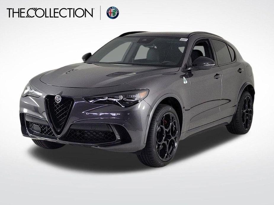 new 2024 Alfa Romeo Stelvio car