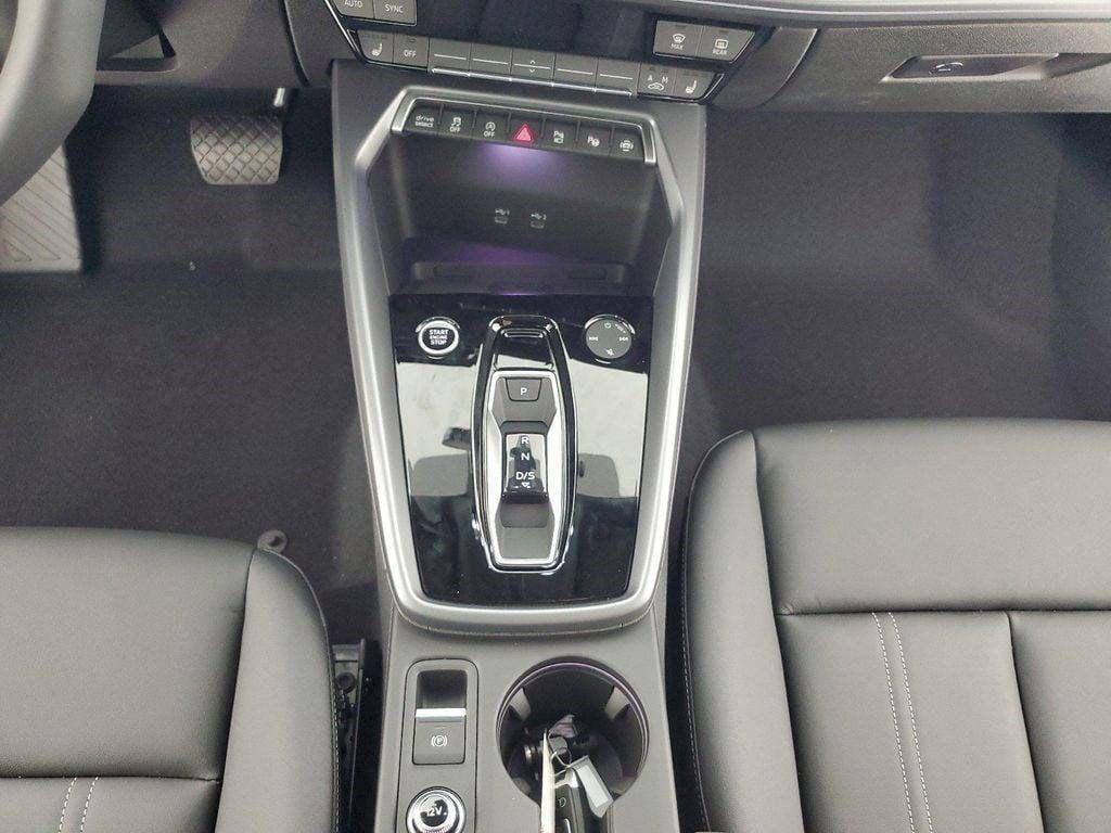 new 2025 Audi A3 car, priced at $38,790