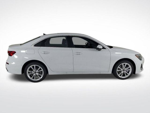 new 2025 Audi A3 car, priced at $38,790