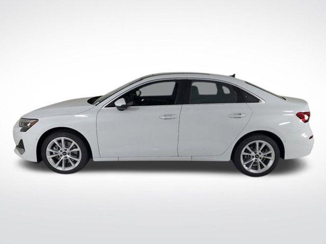 new 2025 Audi A3 car, priced at $38,790