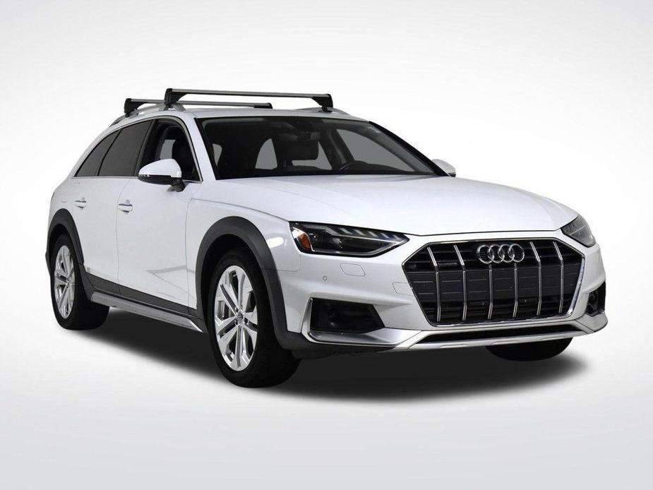used 2020 Audi A4 allroad car, priced at $35,982
