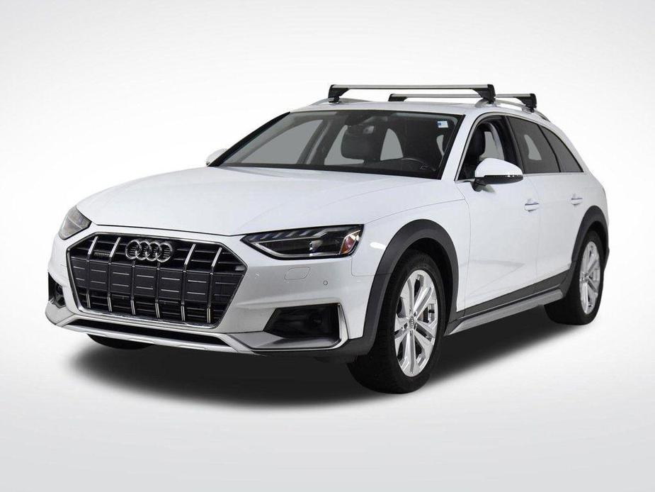 used 2020 Audi A4 allroad car, priced at $36,375