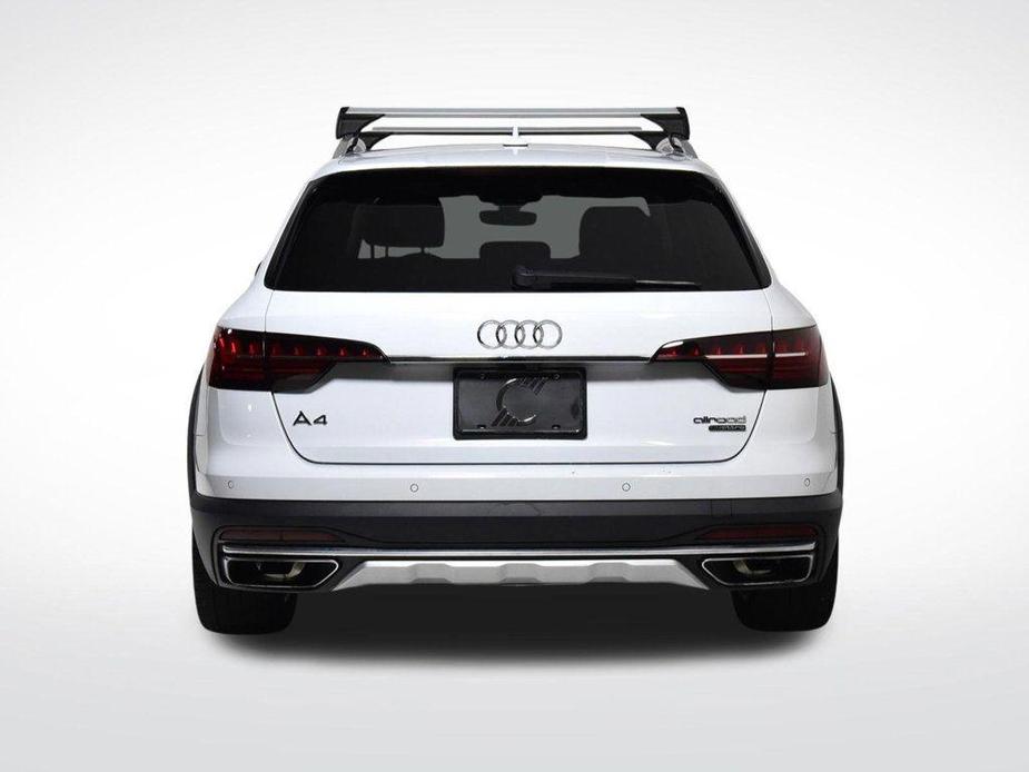 used 2020 Audi A4 allroad car, priced at $35,982