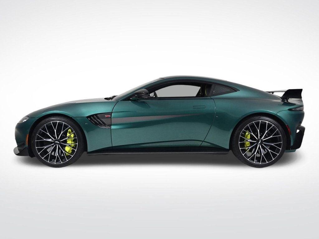 used 2023 Aston Martin Vantage car, priced at $163,995