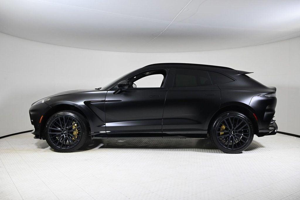 used 2023 Aston Martin DBX car, priced at $174,988