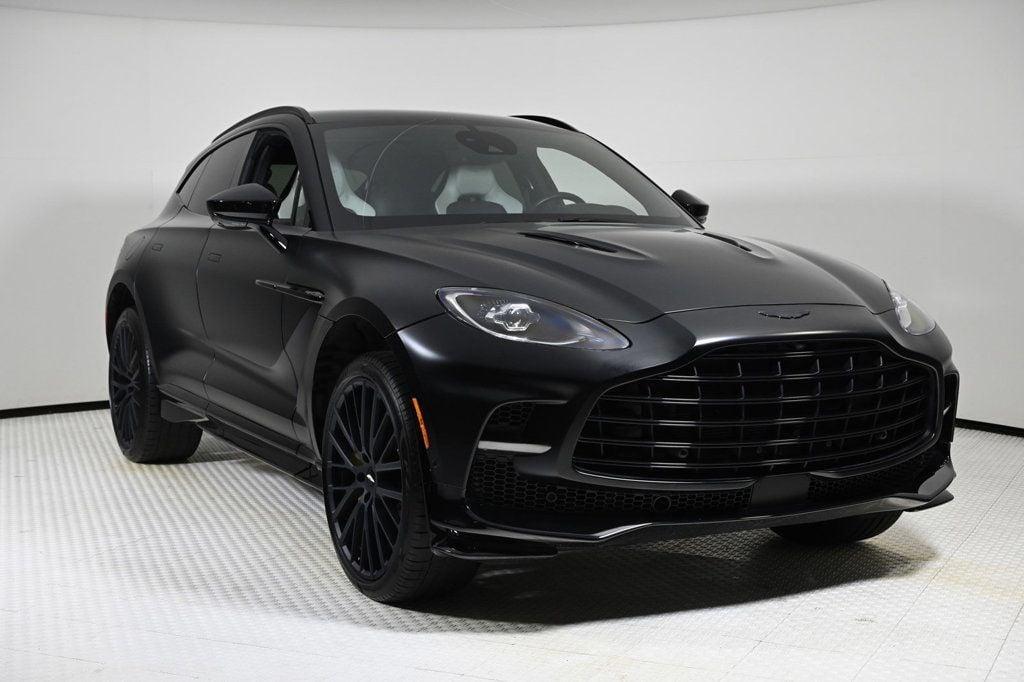 used 2023 Aston Martin DBX car, priced at $174,988