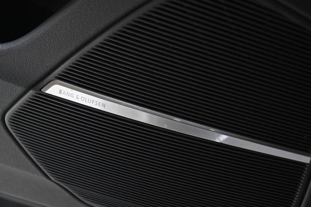 used 2021 Audi Q8 car, priced at $48,500