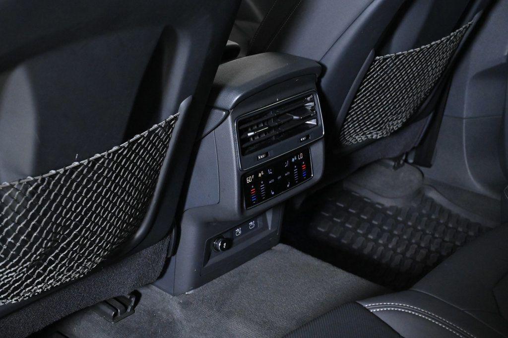 used 2021 Audi Q8 car, priced at $48,500