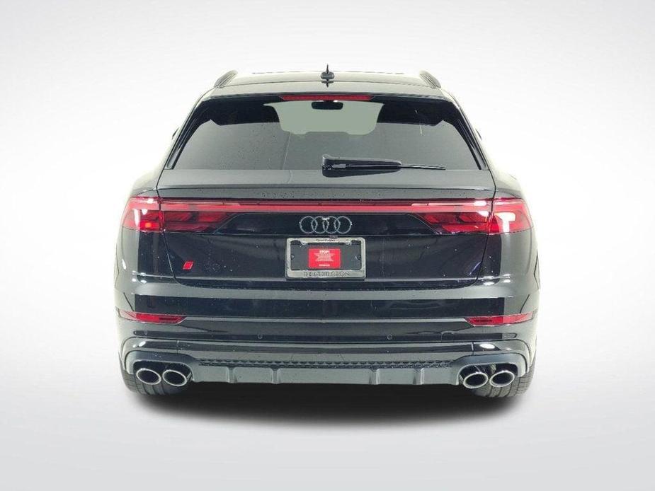 new 2024 Audi SQ8 car, priced at $122,555