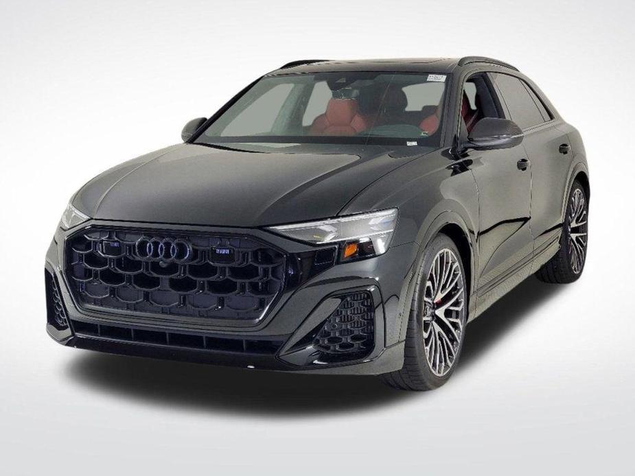 new 2024 Audi SQ8 car, priced at $122,555