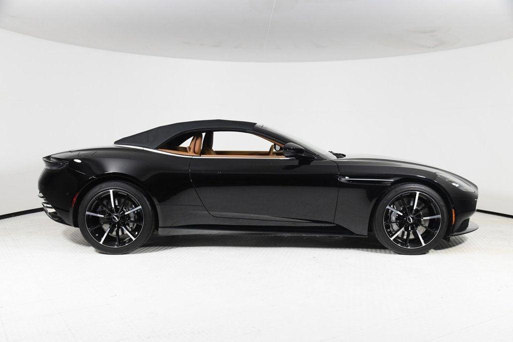 used 2023 Aston Martin DB11 car, priced at $199,995