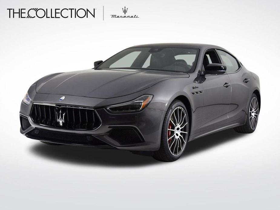 new 2024 Maserati Ghibli car, priced at $112,425