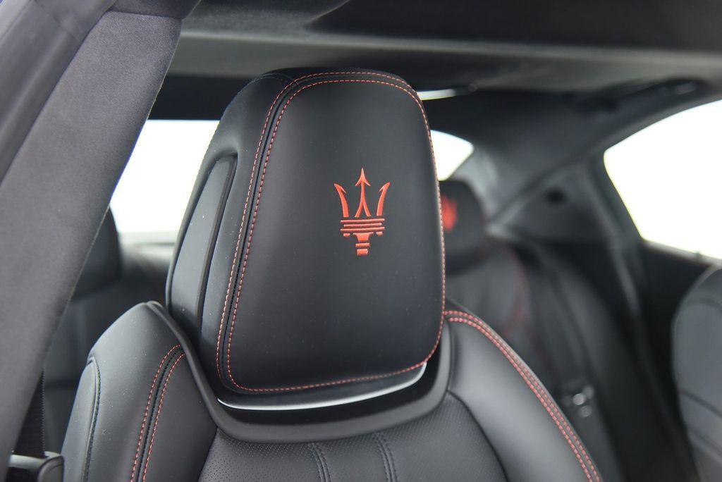 new 2024 Maserati Ghibli car, priced at $112,425