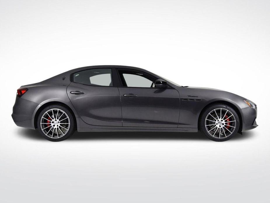 new 2024 Maserati Ghibli car, priced at $112,425