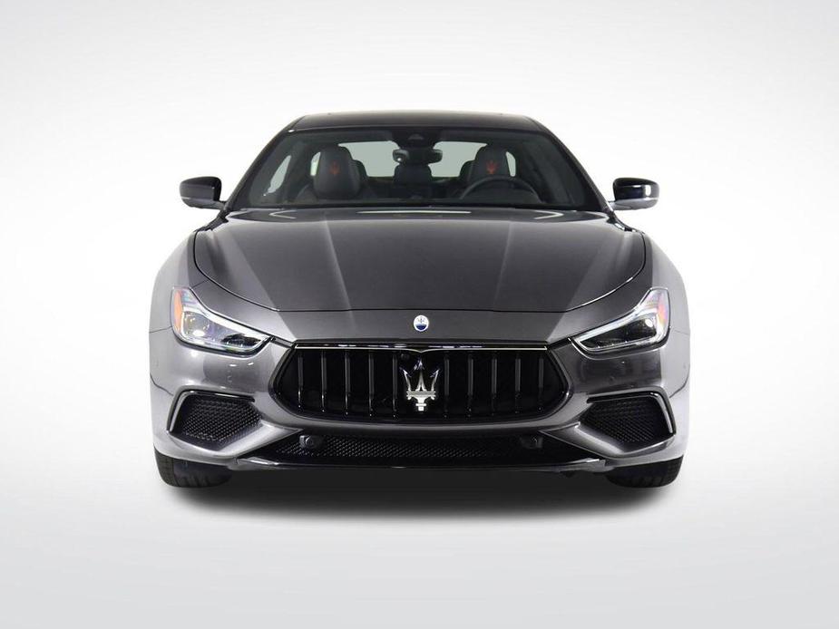 new 2024 Maserati Ghibli car, priced at $112,425