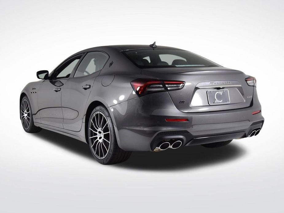 new 2024 Maserati Ghibli car, priced at $112,425