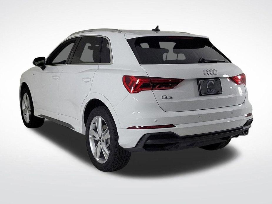 new 2024 Audi Q3 car, priced at $44,480