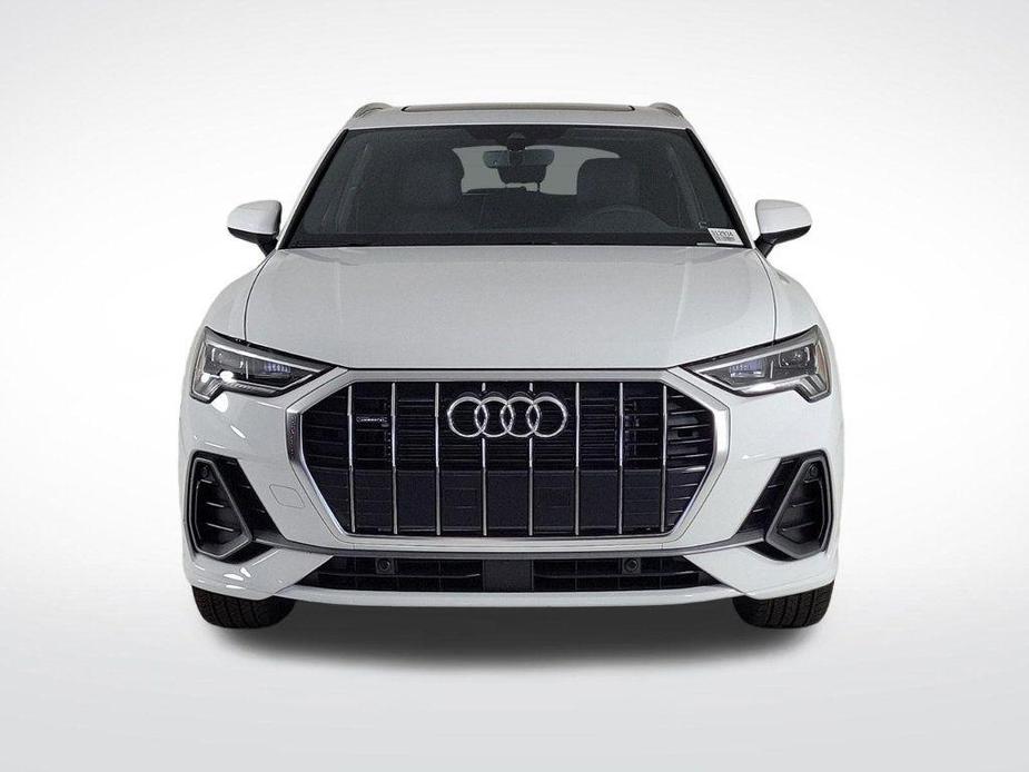 new 2024 Audi Q3 car, priced at $44,480