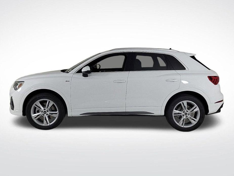 new 2024 Audi Q3 car, priced at $44,480