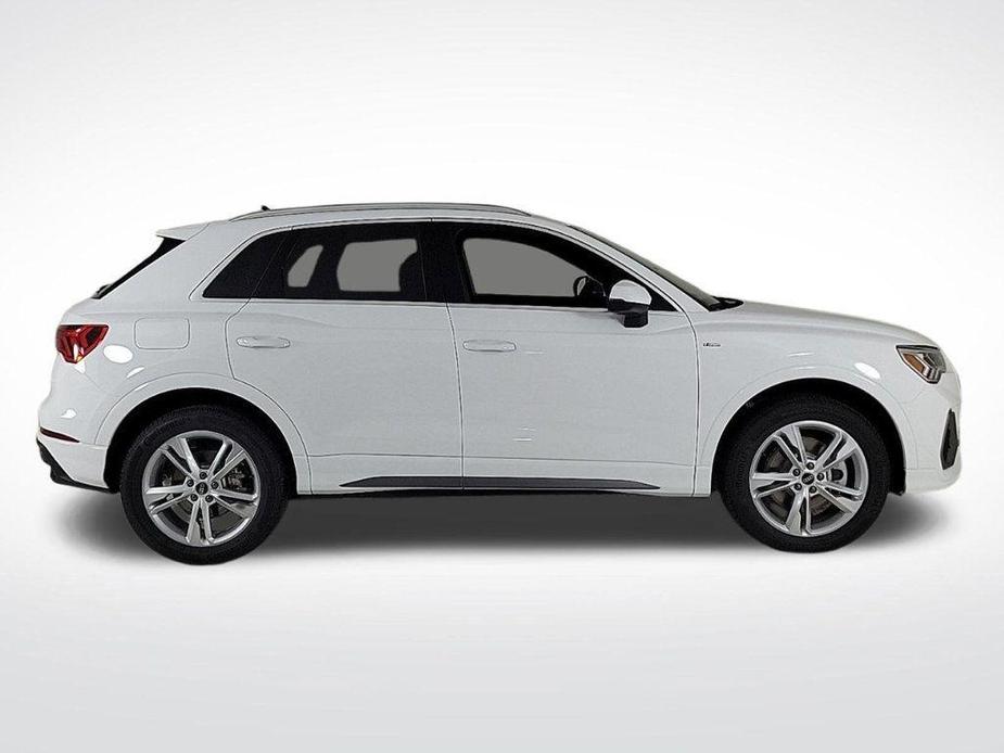 new 2024 Audi Q3 car, priced at $44,480