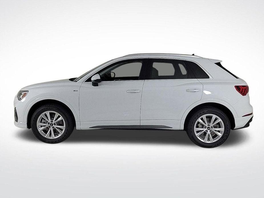 new 2024 Audi Q3 car, priced at $44,025