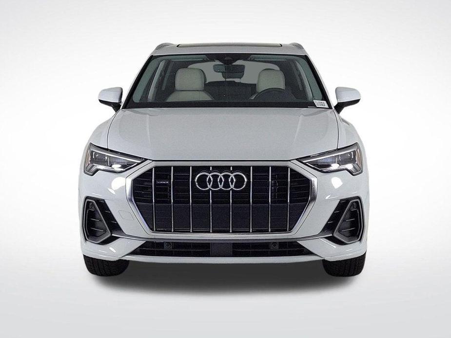 new 2024 Audi Q3 car, priced at $44,025