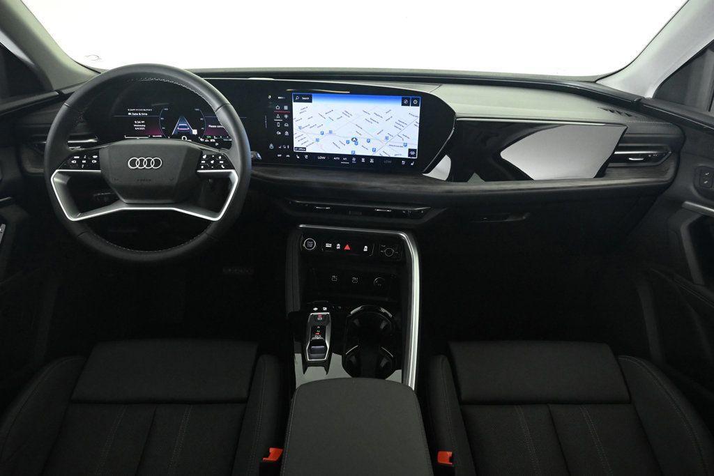 new 2025 Audi Q5 car, priced at $60,175