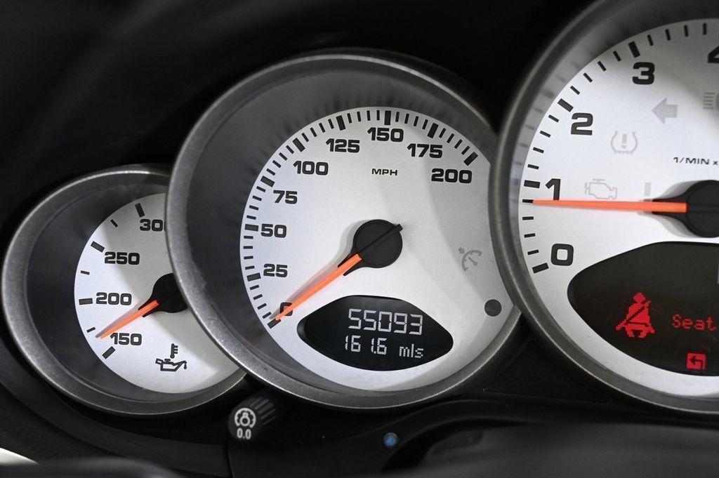 used 2006 Porsche 911 car, priced at $46,800