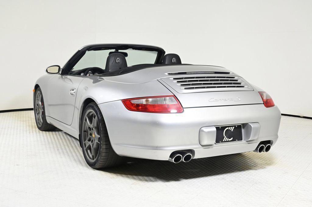 used 2006 Porsche 911 car, priced at $46,800