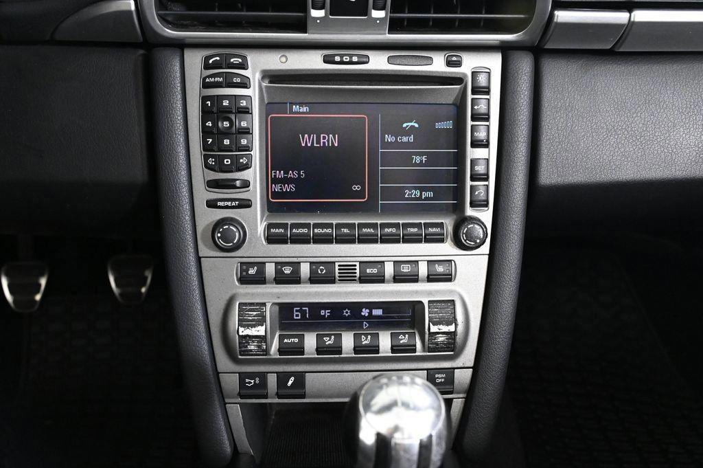 used 2006 Porsche 911 car, priced at $46,800
