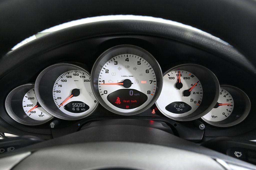 used 2006 Porsche 911 car, priced at $46,800
