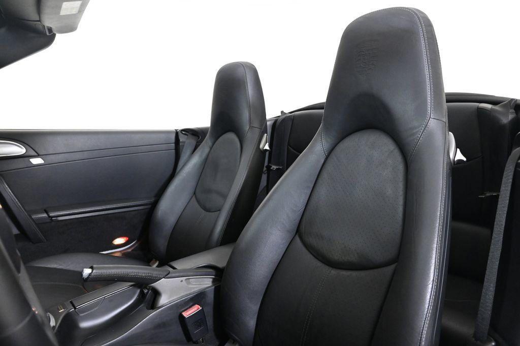 used 2006 Porsche 911 car, priced at $56,900