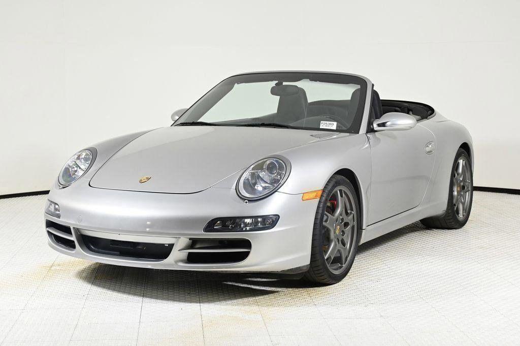 used 2006 Porsche 911 car, priced at $46,800
