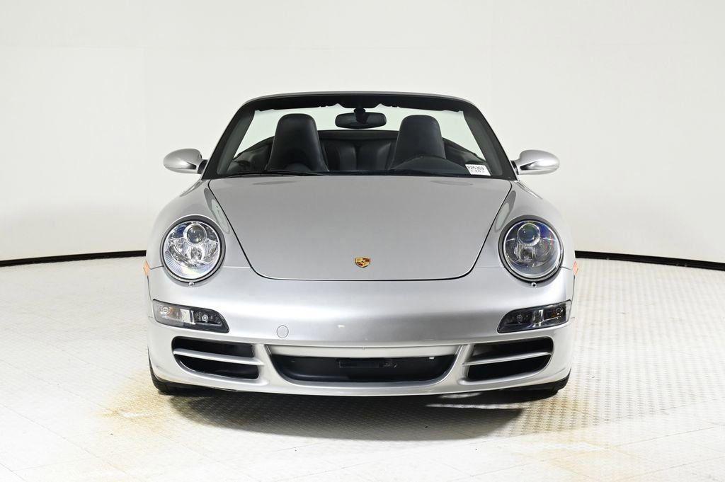 used 2006 Porsche 911 car, priced at $46,800