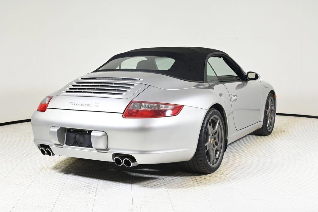 used 2006 Porsche 911 car, priced at $46,800