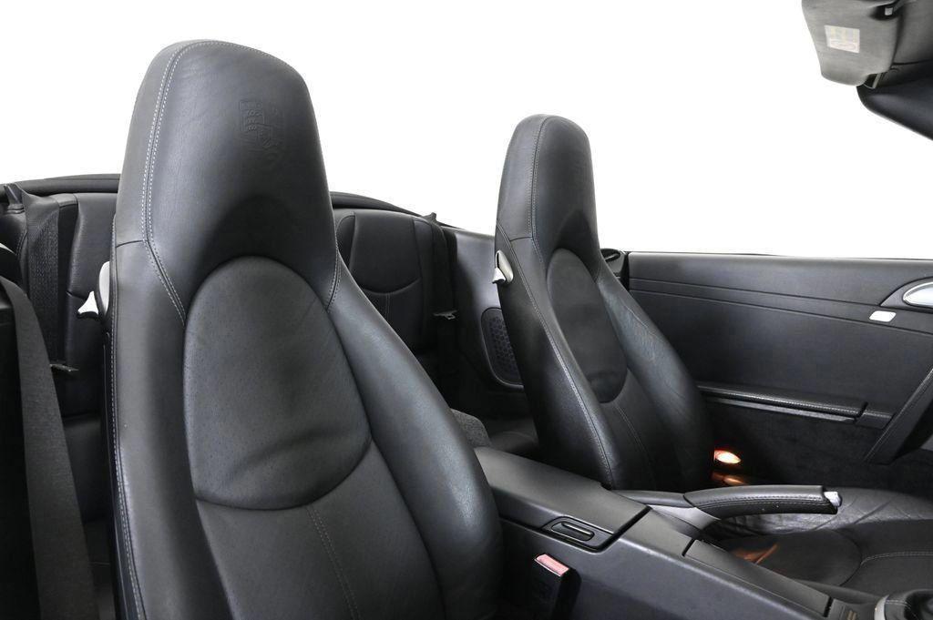used 2006 Porsche 911 car, priced at $46,800