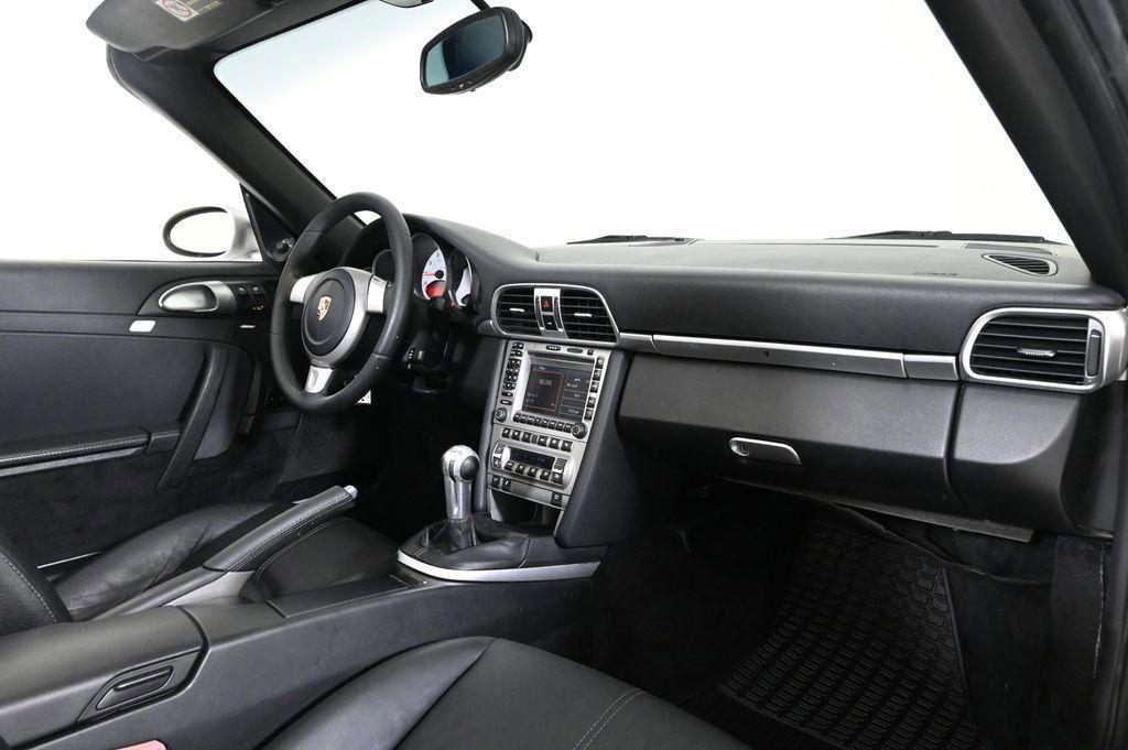 used 2006 Porsche 911 car, priced at $46,800