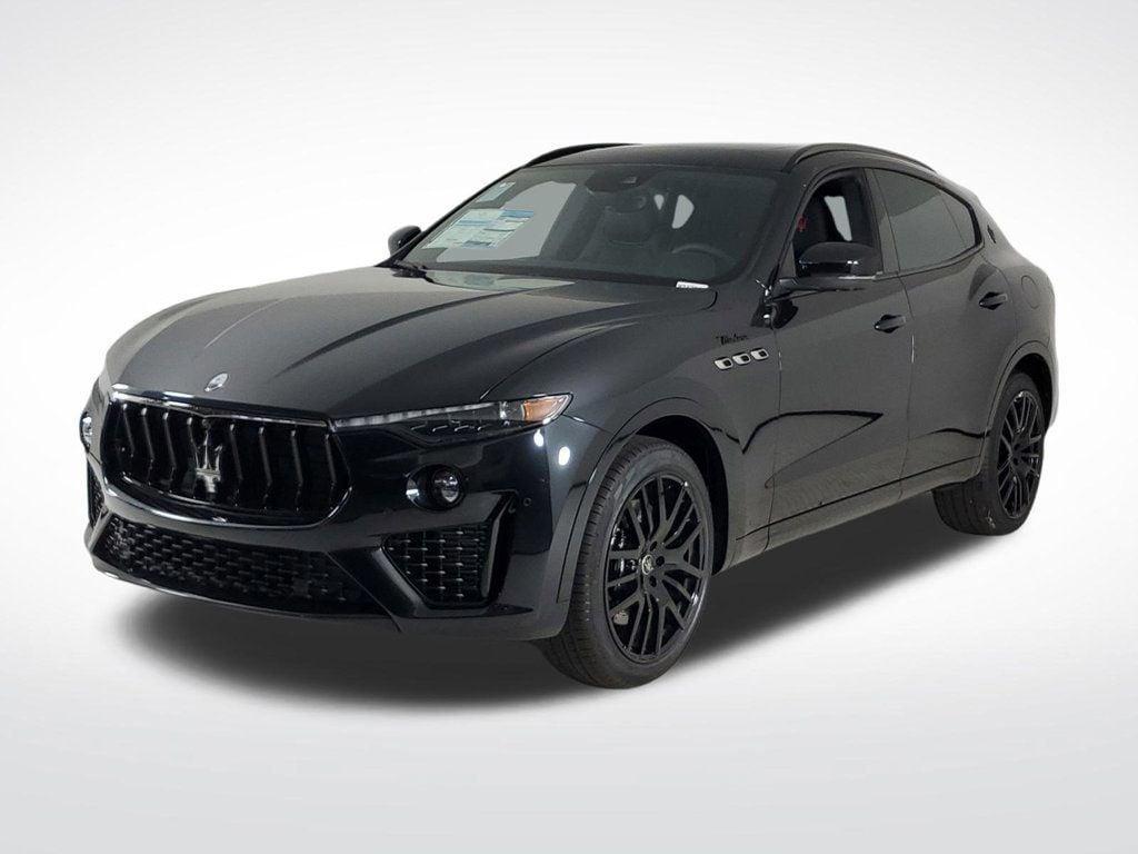 new 2024 Maserati Levante car, priced at $122,820