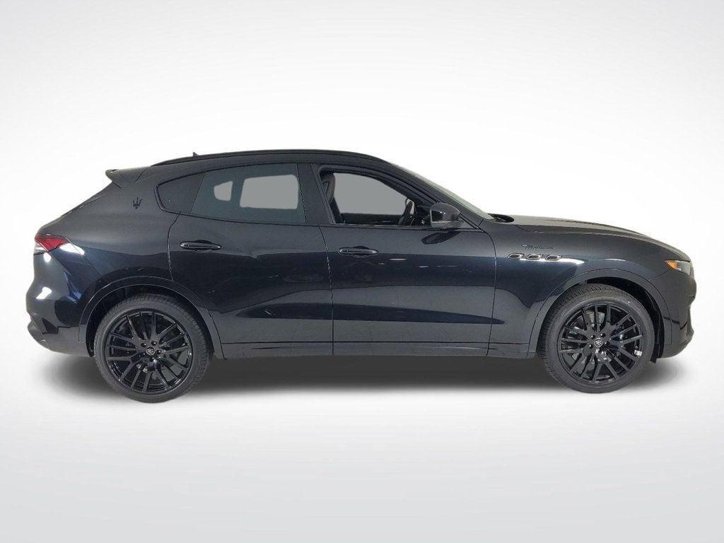 new 2024 Maserati Levante car, priced at $122,820