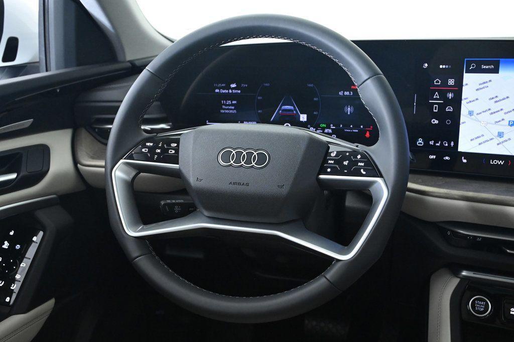 new 2025 Audi Q5 car, priced at $61,490