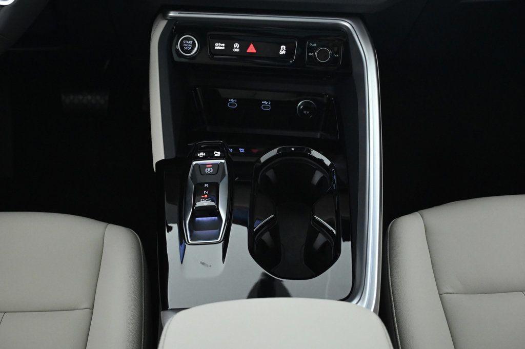 new 2025 Audi Q5 car, priced at $61,490