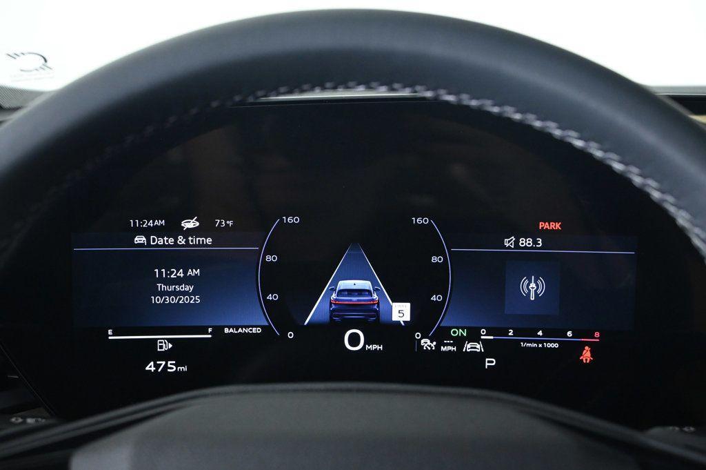 new 2025 Audi Q5 car, priced at $61,490