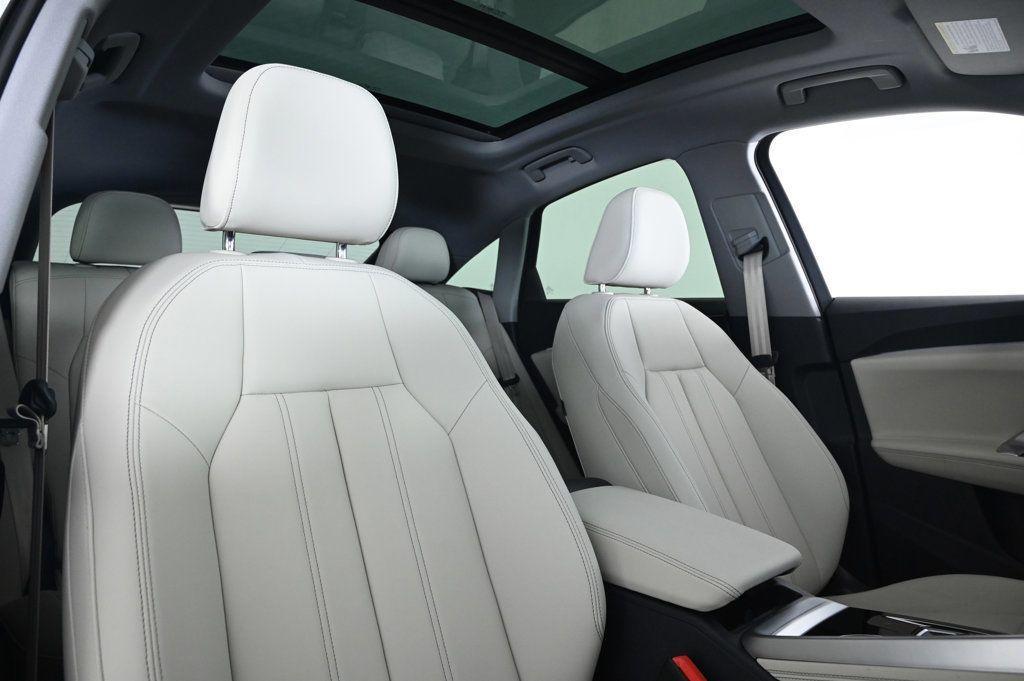 new 2025 Audi Q5 car, priced at $61,490