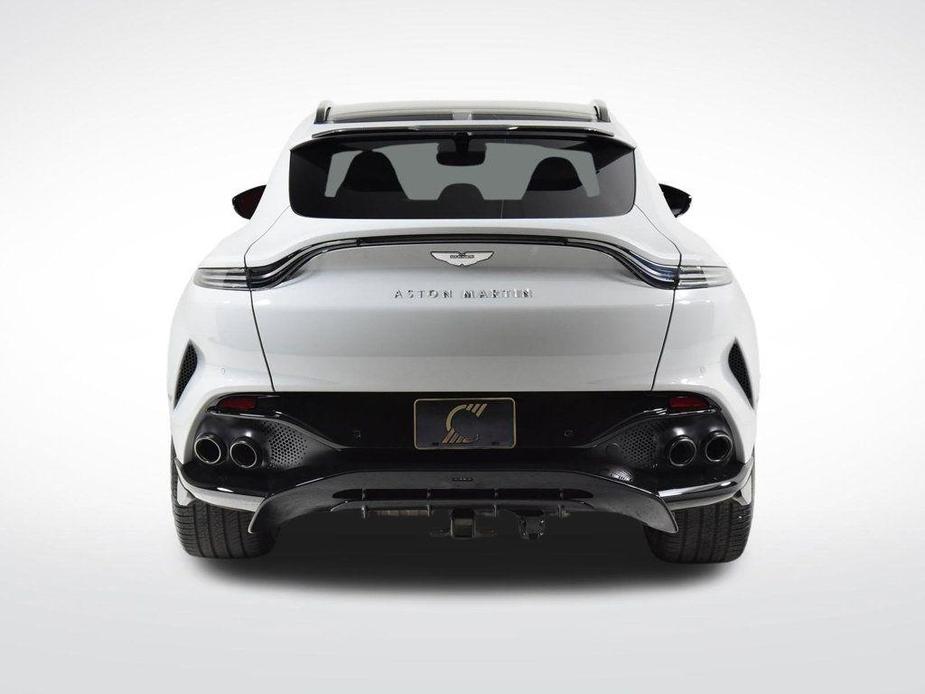 new 2024 Aston Martin DBX car, priced at $269,786