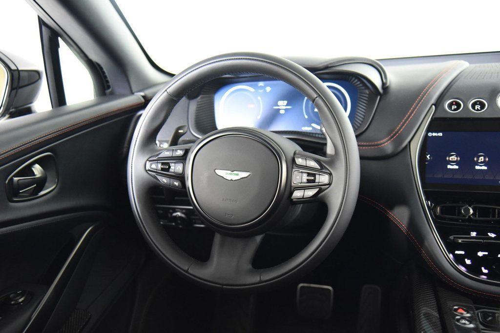 new 2024 Aston Martin DBX car, priced at $269,786