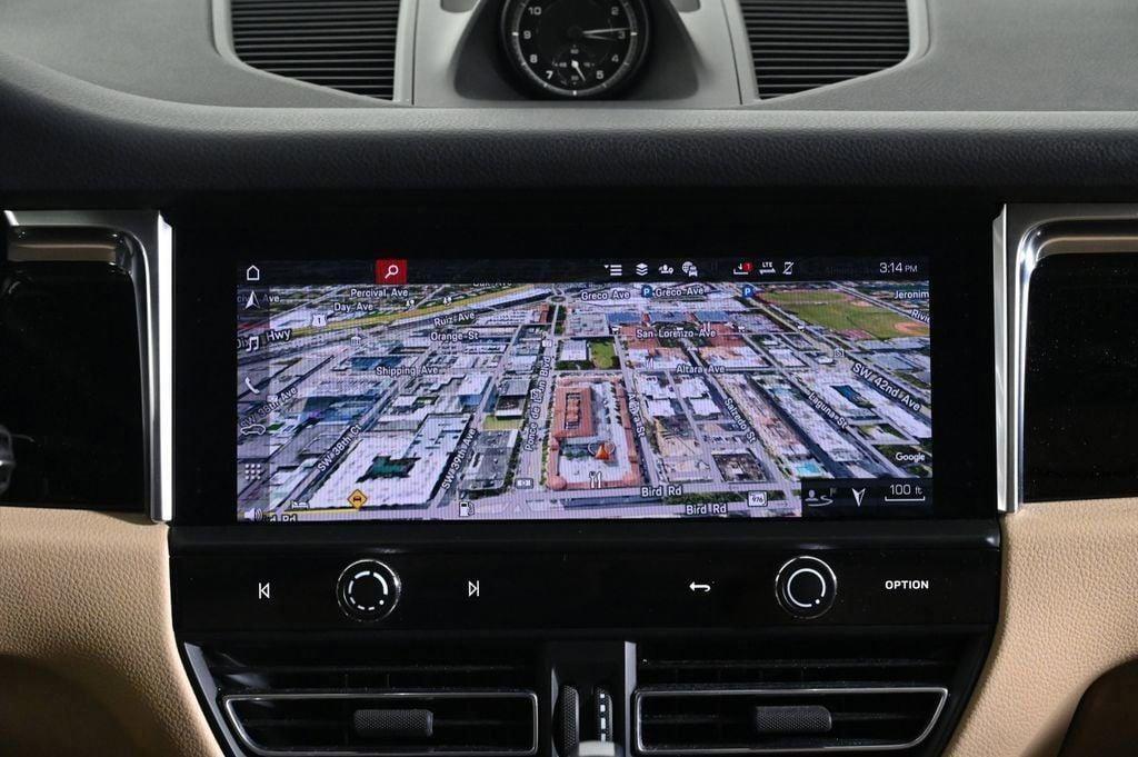 used 2023 Porsche Macan car, priced at $53,988