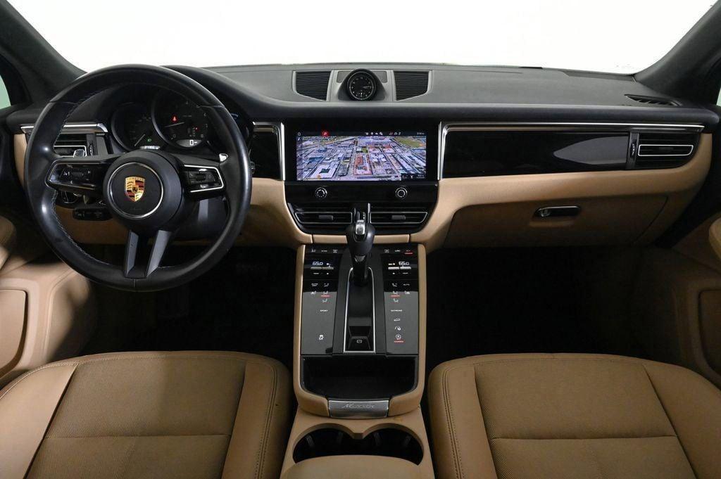 used 2023 Porsche Macan car, priced at $53,988