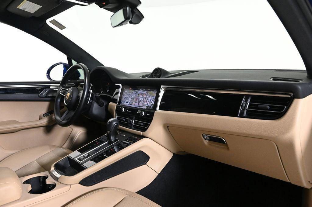 used 2023 Porsche Macan car, priced at $53,988