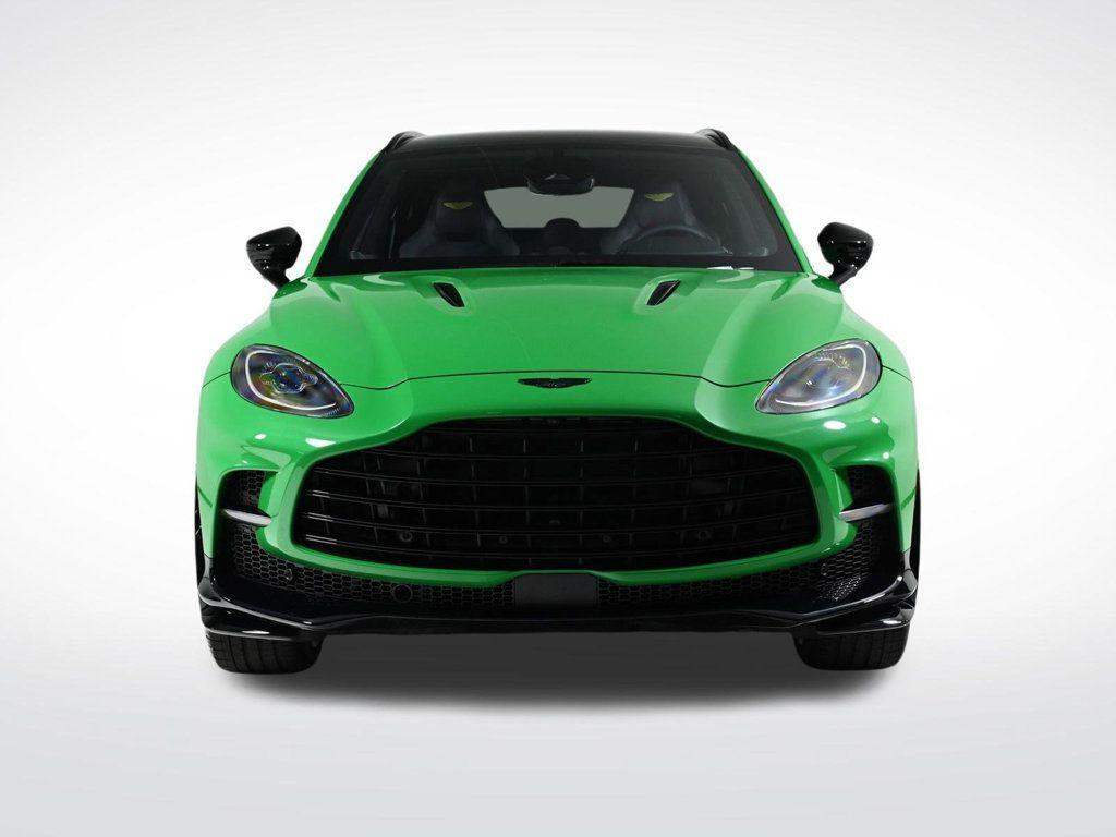 new 2025 Aston Martin DBX car, priced at $298,700